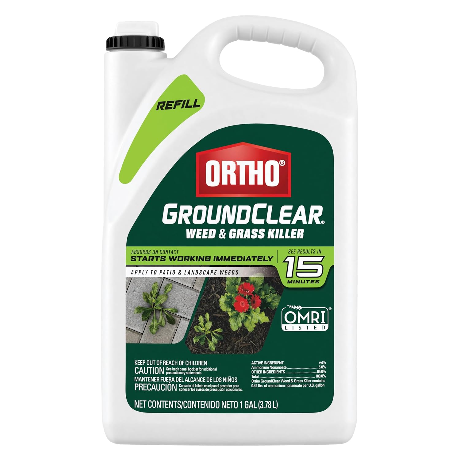 Ortho GroundClear Weed Killer - Hình 18