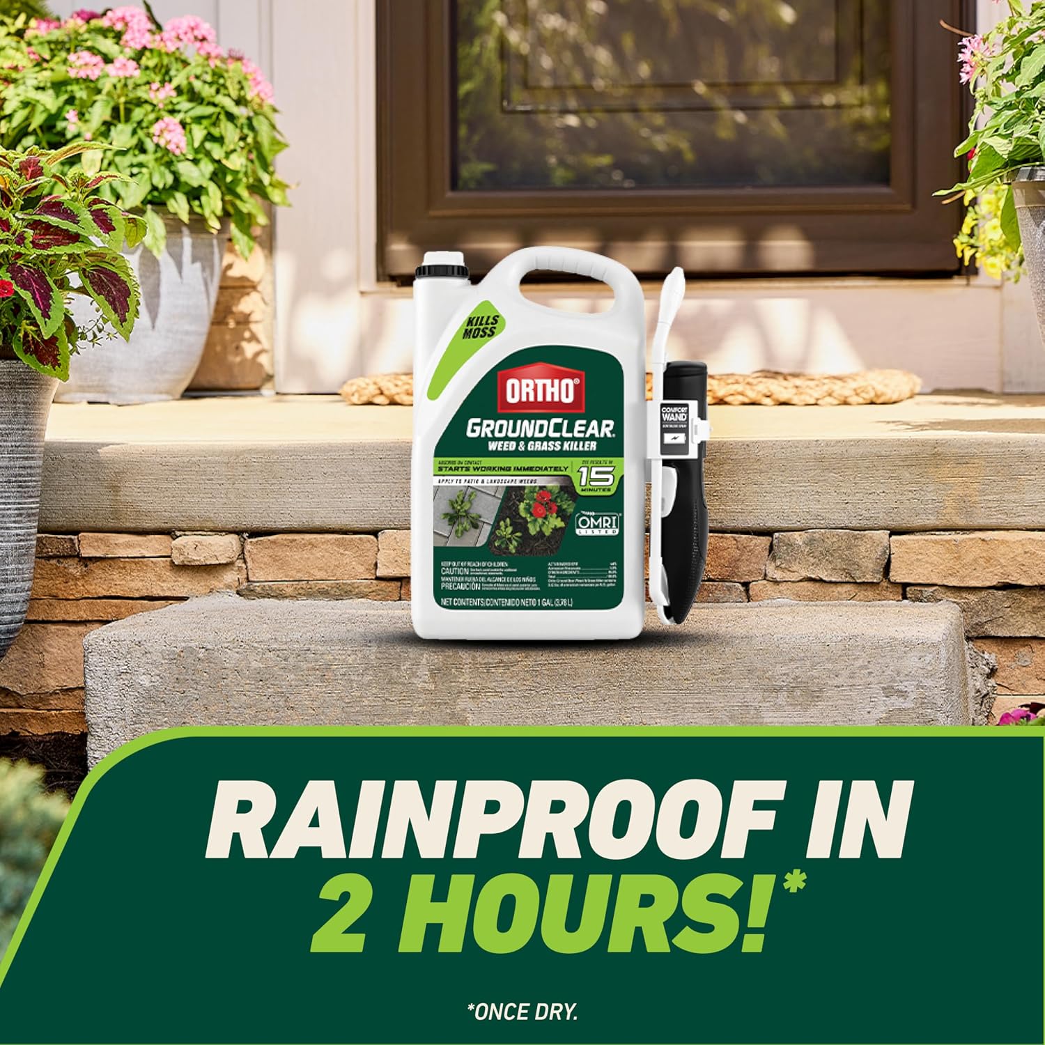 Ortho GroundClear Weed Killer - Hình 12