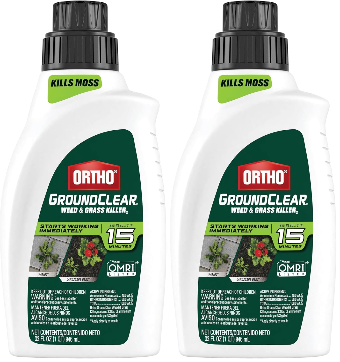 Ortho GroundClear Weed Killer - Hình 16