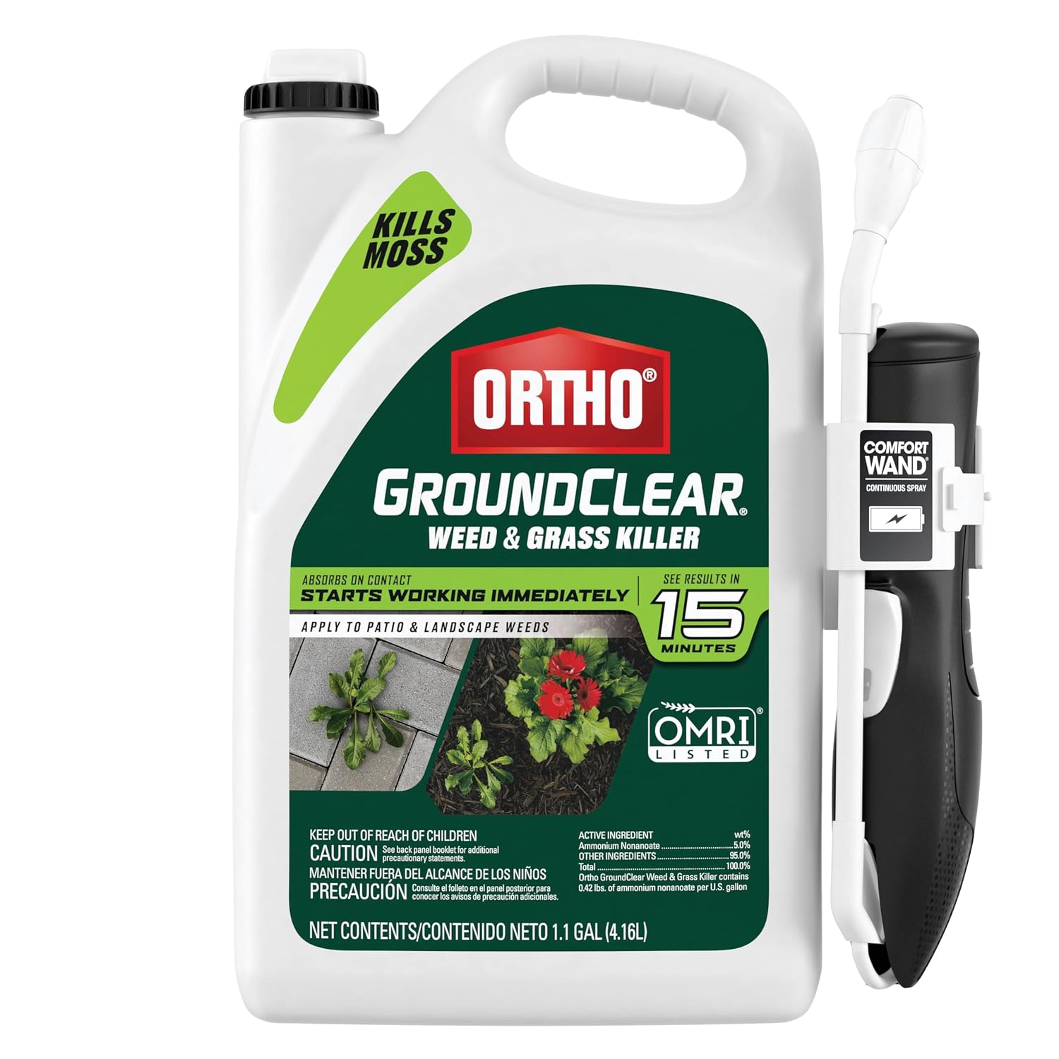 Ortho GroundClear Weed Killer - Hình 15