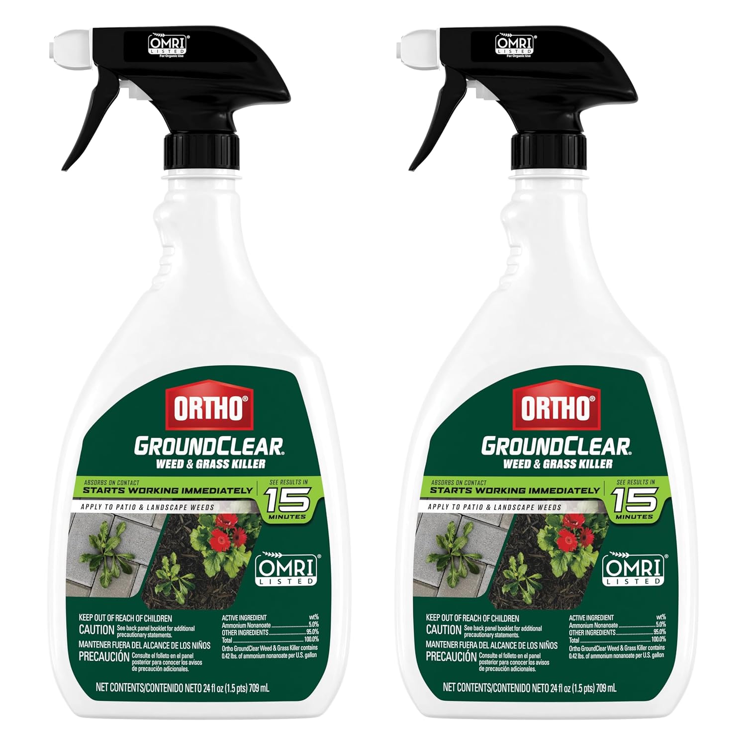 Ortho GroundClear Weed Killer - Hình 17