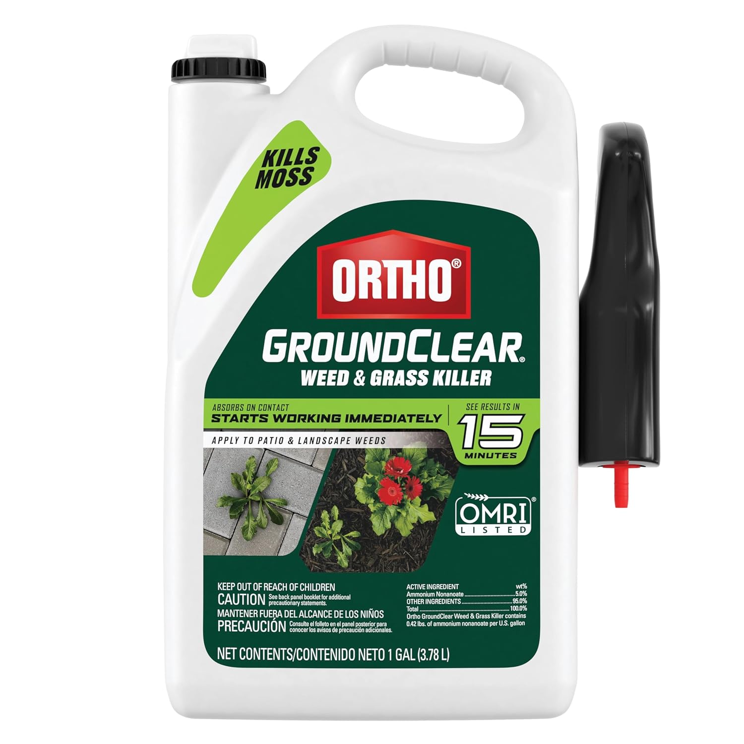 Ortho GroundClear Weed Killer - Hình 20